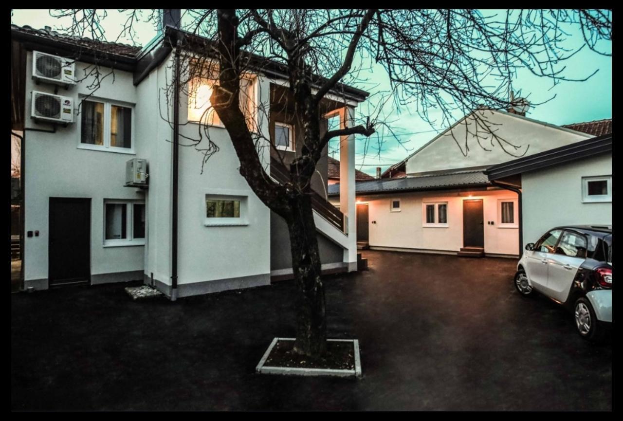 Polar Apartments Banja Luka Lpij Exteriör bild