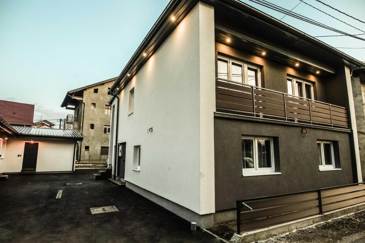 Polar Apartments Banja Luka Lpij Exteriör bild