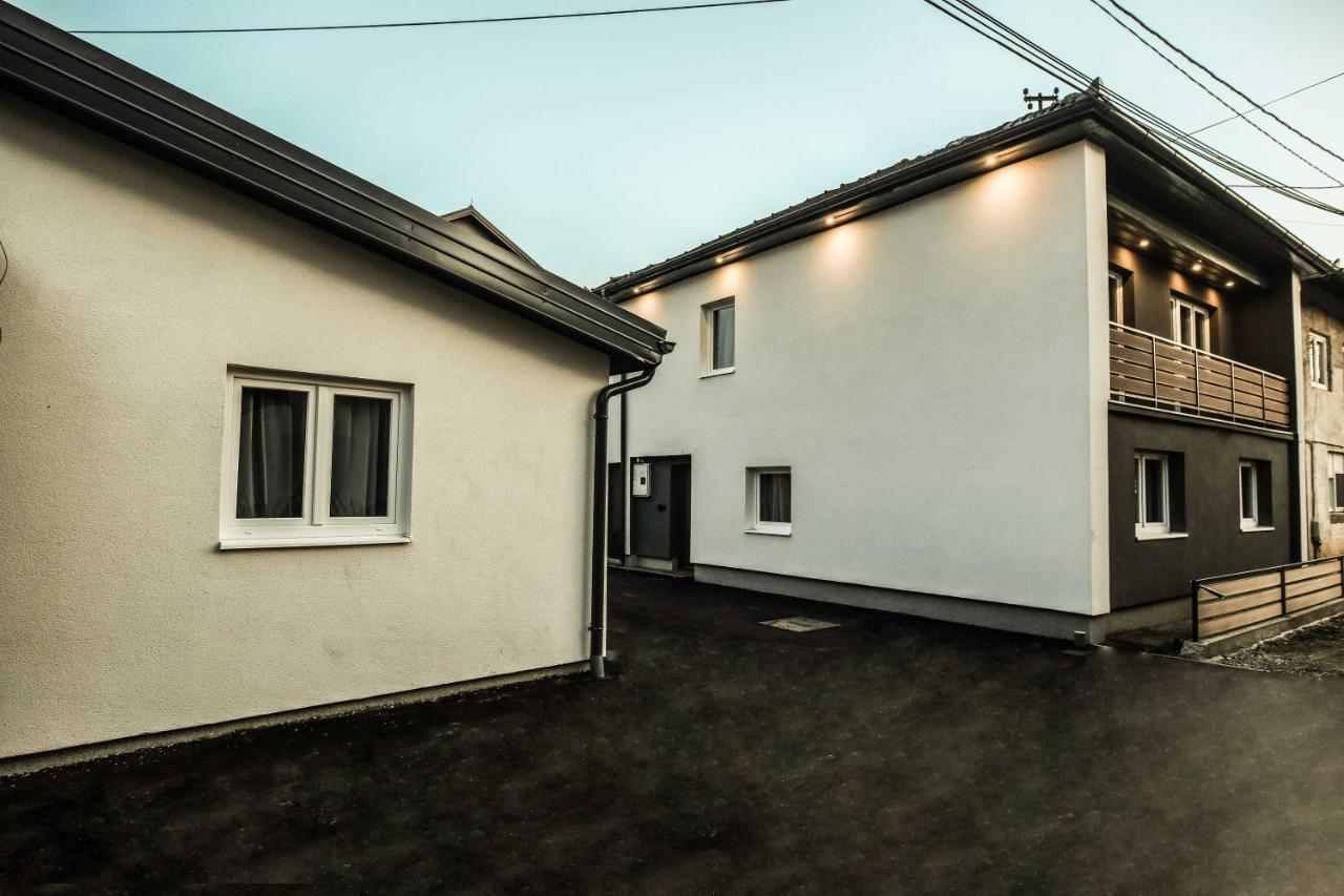 Polar Apartments Banja Luka Lpij Exteriör bild