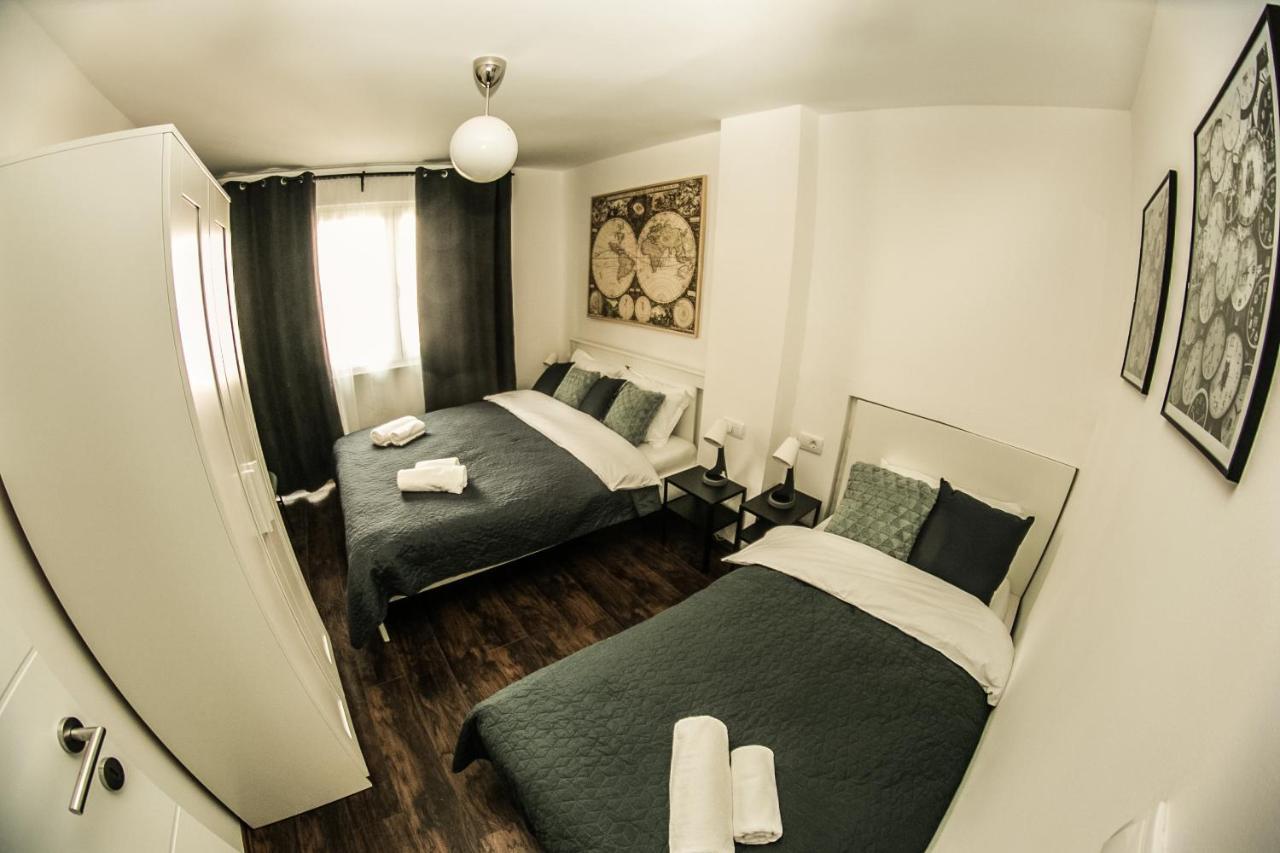 Polar Apartments Banja Luka Lpij Exteriör bild