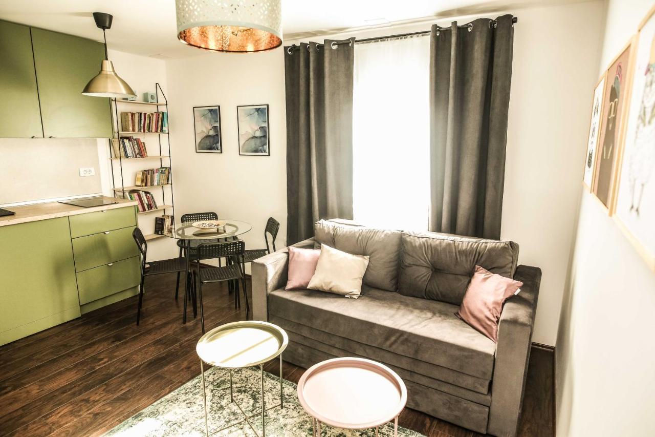 Polar Apartments Banja Luka Lpij Exteriör bild