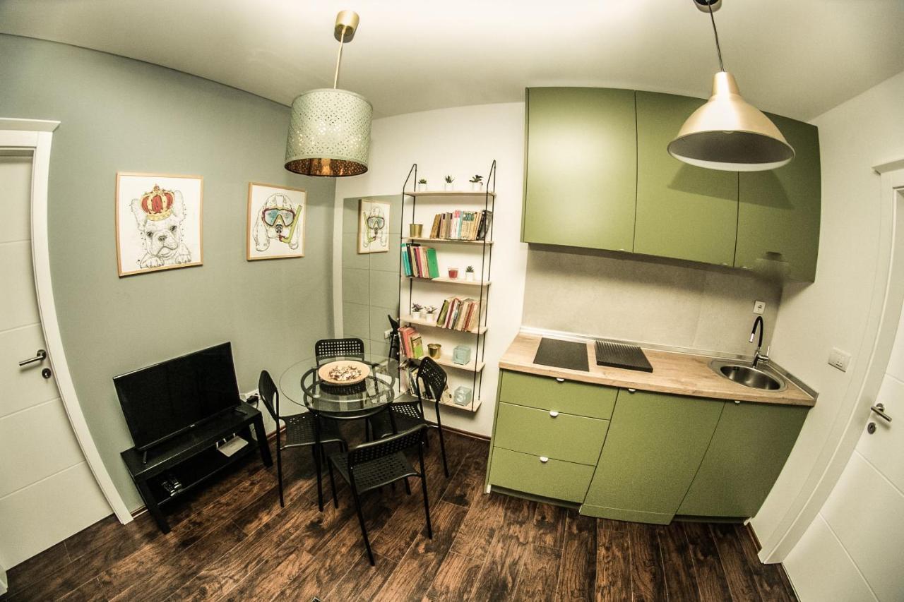 Polar Apartments Banja Luka Lpij Exteriör bild
