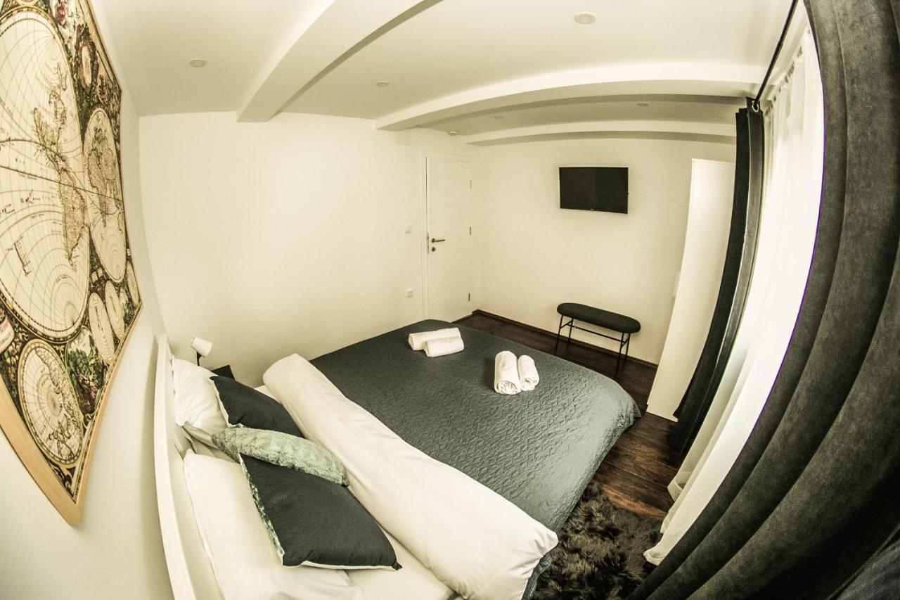 Polar Apartments Banja Luka Lpij Exteriör bild