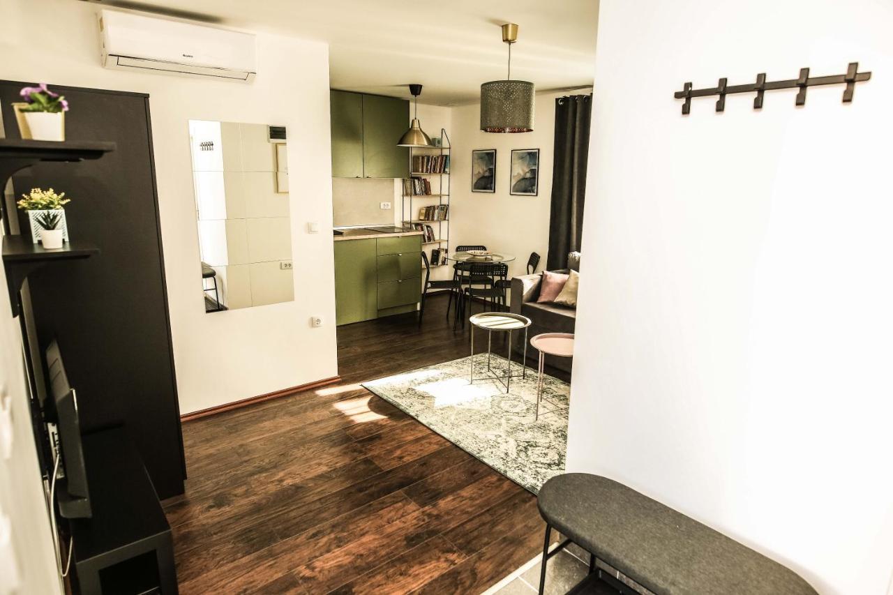 Polar Apartments Banja Luka Lpij Exteriör bild