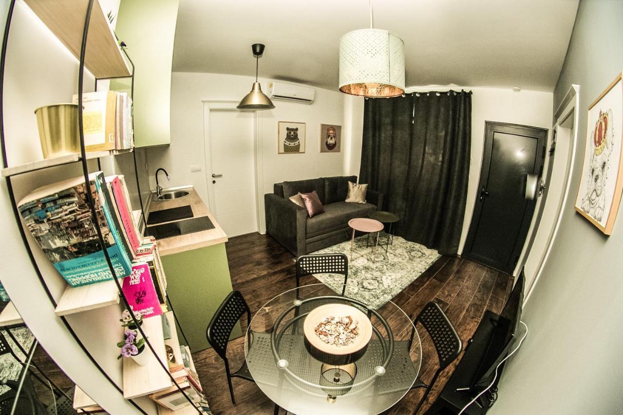 Polar Apartments Banja Luka Lpij Exteriör bild
